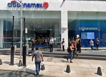 Operaciones de Banamex transcurren con normalidad, dice Condusef