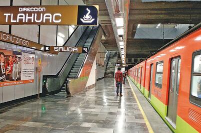 En dos semanas abrirán cinco estaciones de la L12