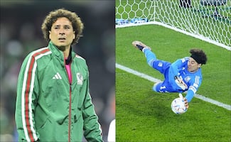 Guillermo Ochoa: Los tres mejores momentos del portero mexicano en Copas del Mundo 