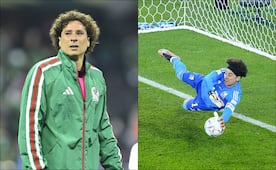 Guillermo Ochoa: Los tres mejores momentos del portero mexicano en Copas del Mundo