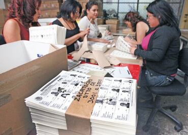 INE analiza 13.4 millones de registros irregulares en la Lista Nominal de Electores