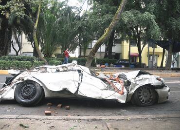 Quálitas recibe 460 reportes de siniestro