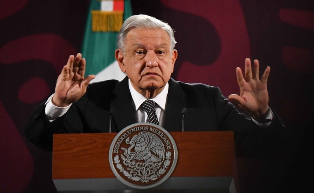A poco más de una semana para la jornada electoral, López Obrador aseguró que “va a seguir la transformación” en México. Foto: Cuartoscuro