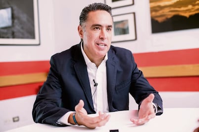 Efecto de la frase “puro chile” de Anaya