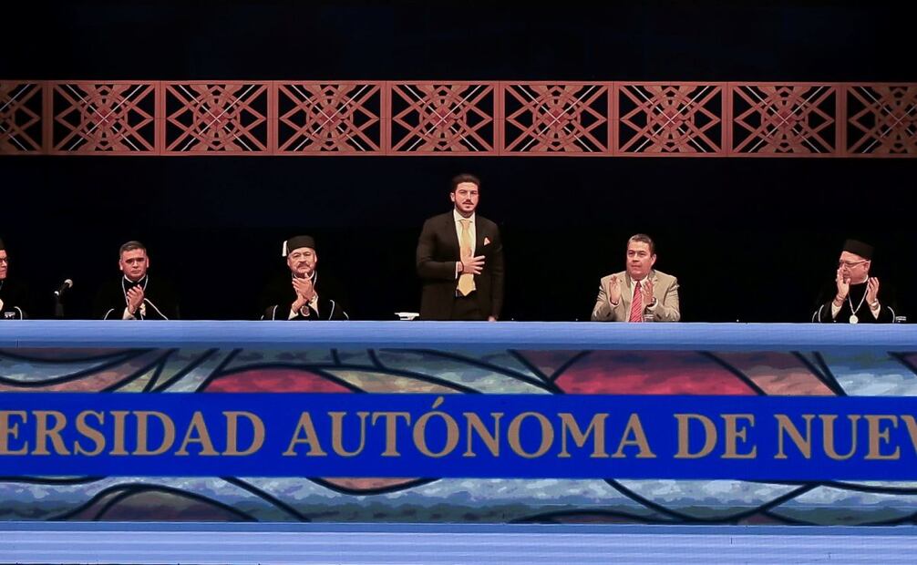 Nuevo León alcanza crecimiento económico del 5%, cinco veces más que el promedio nacional, asegura gobernador (30/10/2025). Foto: Especial