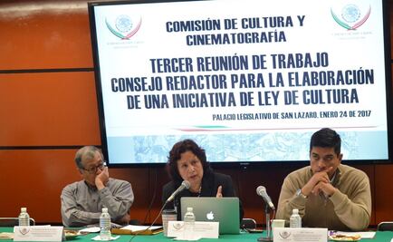 Difunden decreto que expide la Ley General de Cultura y Derechos Culturales