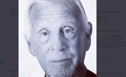 Fallece "El Ratón" Valdés, hermano de "Tin Tan", "El Loco" y "Don Ramón"