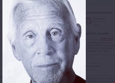 Fallece "El Ratón" Valdés, hermano de "Tin Tan", "El Loco" y "Don Ramón"