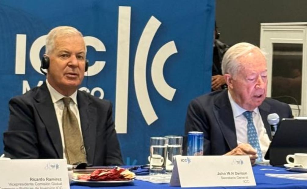 Cámara de Comercio Internacional (ICC siglas en inglés). Foto: Especial