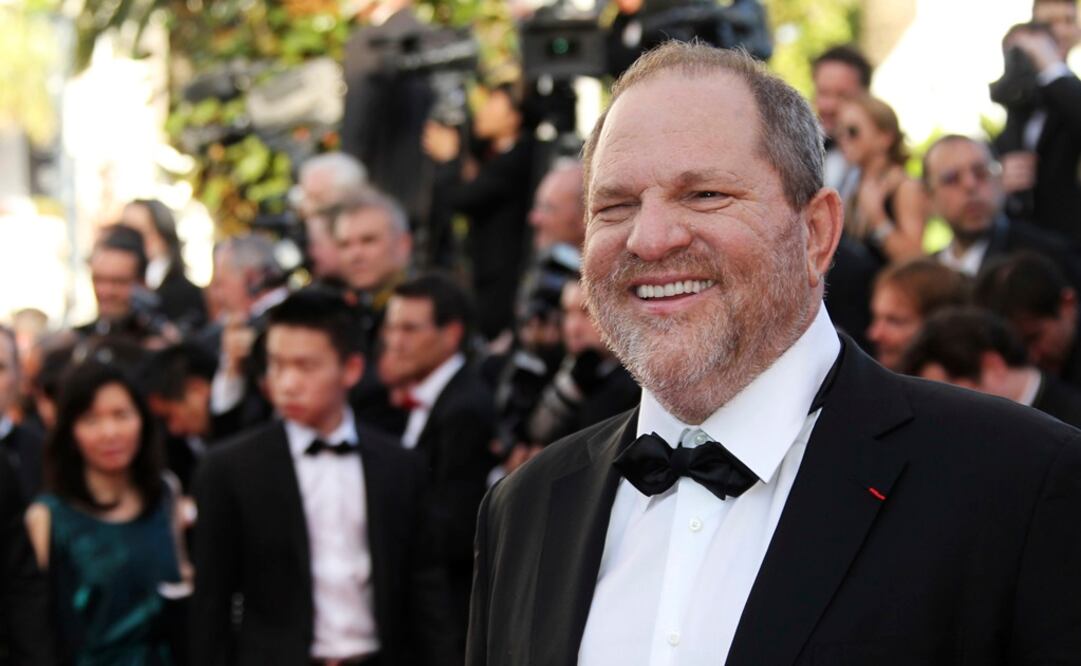 Harvey Weinstein. Foto: AP