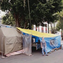 Burocracia traba reposición de casas en Benito Juárez 