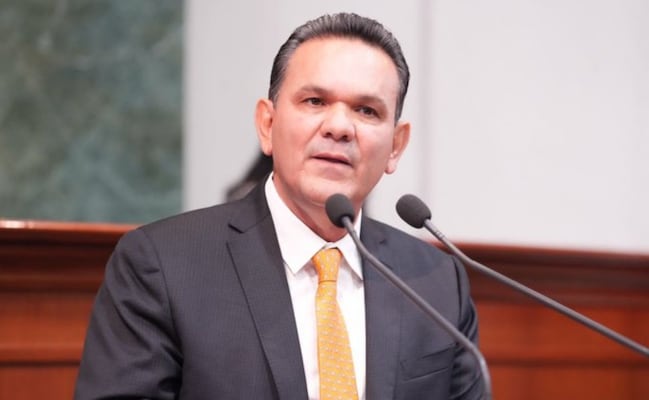 Reportan como complicado el estado de salud de Sergio Torres Félix, diputado de MC baleado en Culiacán; presenta una lesión en la cabeza  