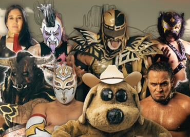 Lucha libre gratis: Injuve invita a festejar el Día del Padre en la CDMX