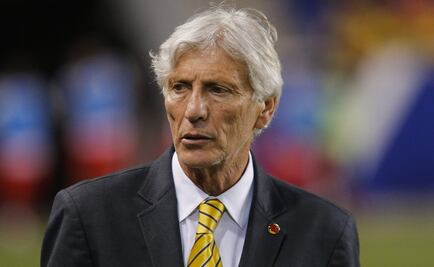 Pekerman, satisfecho tras juego ante Perú 