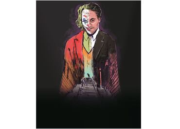 Joker: La otra cara de Joaquin Phoenix