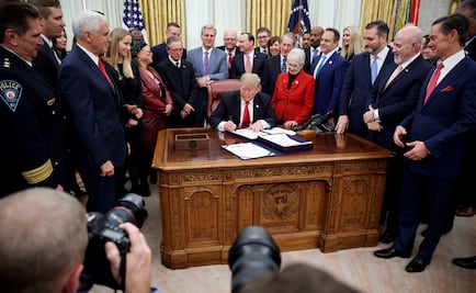 ¿Qué consecuencias tendría el cierre de gobierno en EU?