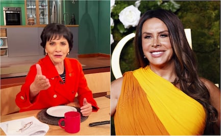 Pati Chapoy habla de Karla Sofía Gascón y el vestido que usó en los Globos de Oro: "es él que decidió ser ella"