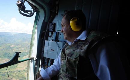 Renuncia el ministro de Defensa de Perú