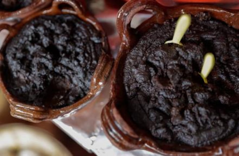 México tiene el mole más caro del mundo