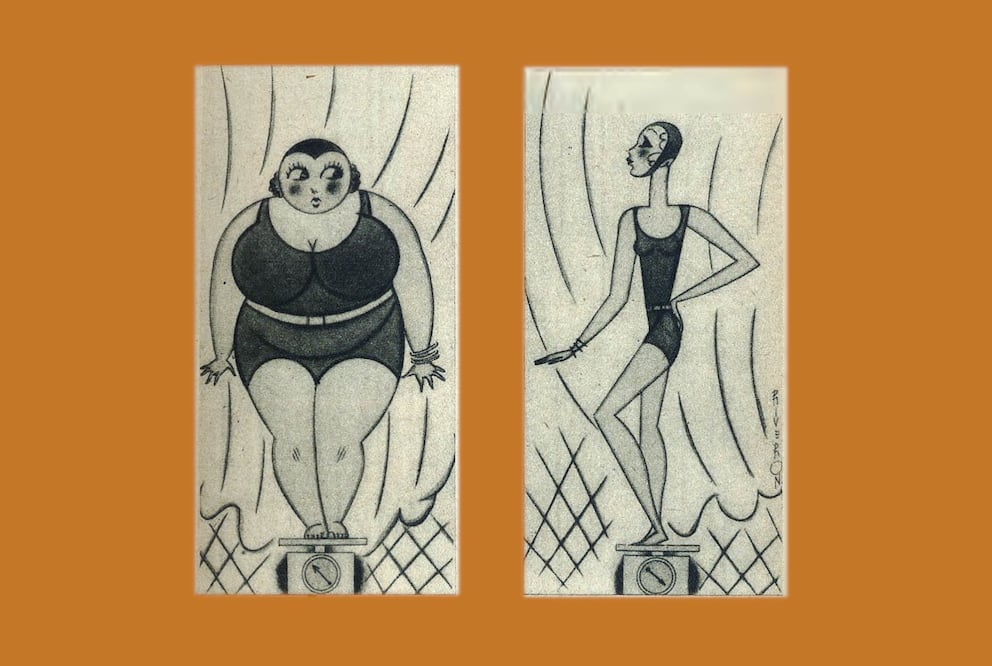 Los orígenes de la obesidad en México