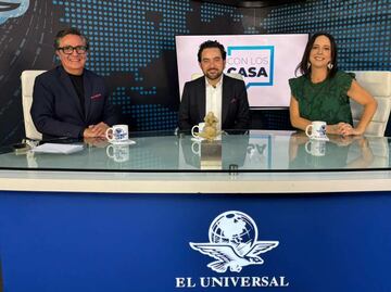 "Oye, estoy sentado frente a 'Andy' López"; así le revelaron a Claudio Ochoa las vacaciones del heredero de AMLO en Tokio