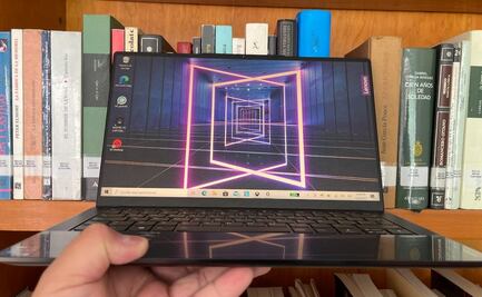 Reseña Lenovo Yoga Slim 9i