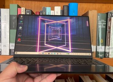Reseña Lenovo Yoga Slim 9i