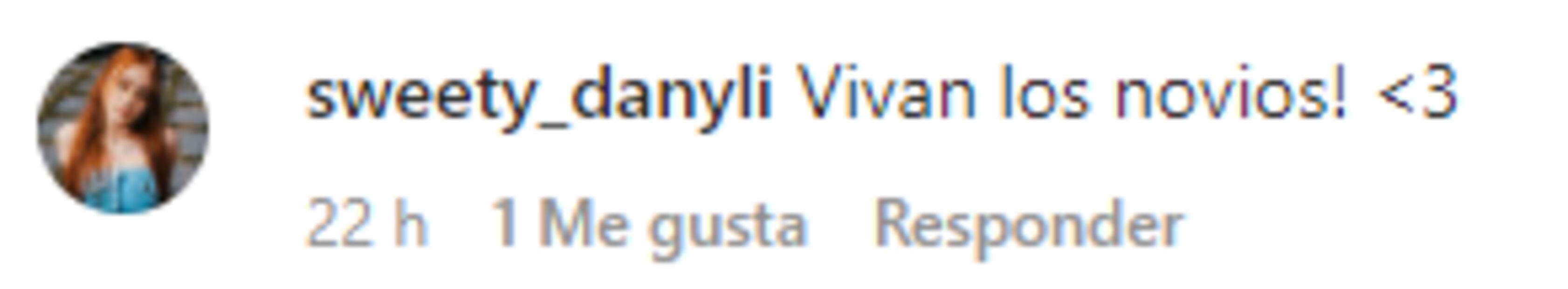 Ludwika Paleta ya huele a suegra: su hijo presume novia en redes sociales