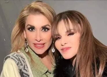 Cuando Lucía Méndez pensó que Dulce había fallecido: "casi me muero"