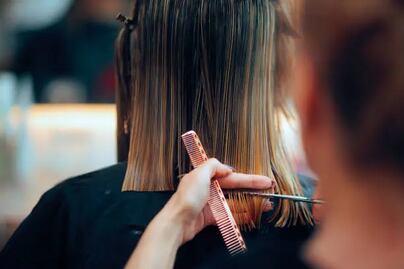 5 cortes de cabello para puntas maltratadas 