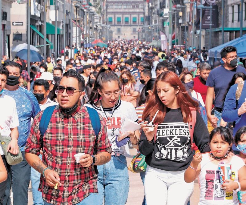 El llamado general de la Ssa es a quedarse en casa. Foto: ARCHIVO EL UNIVERSAL