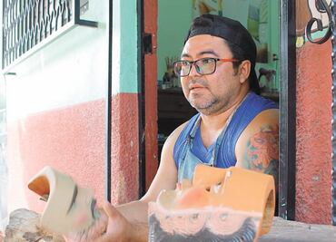 Medio siglo plasmando el rostro de los conquistadores