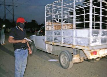 Niega Arturo Núñez surgimiento de autodefensas en Tabasco