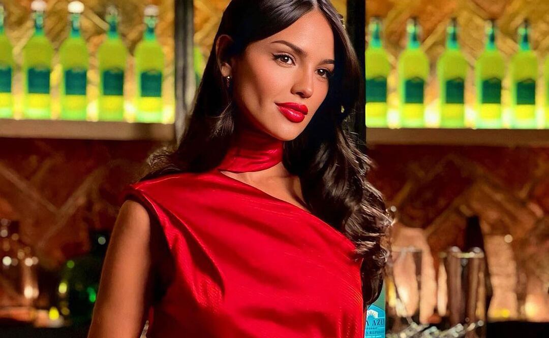 Foto: Instagram @eizagonzalez