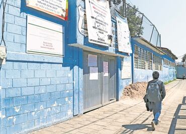 Plan Nacional de Desarrollo advierte que hubo "estrategia perversa" contra la educación