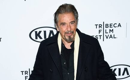 Al Pacino cree que la paternidad a los 84 años es un "minimilagro"