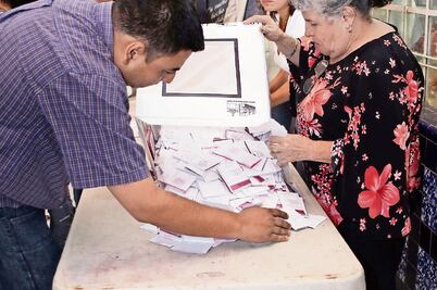 Prevén que Nayarit sea una lucha entre tres candidatos