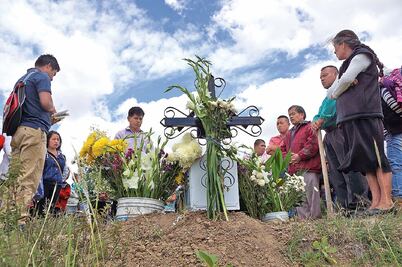 Claman castigo a los responsables