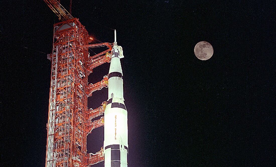 Foto: EFE/NASA, archivo El Universal