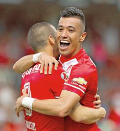 Diablos da miedo rumbo a la Liguilla