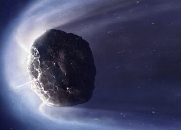 Fotografían a Borisov, el primer cometa interestelar