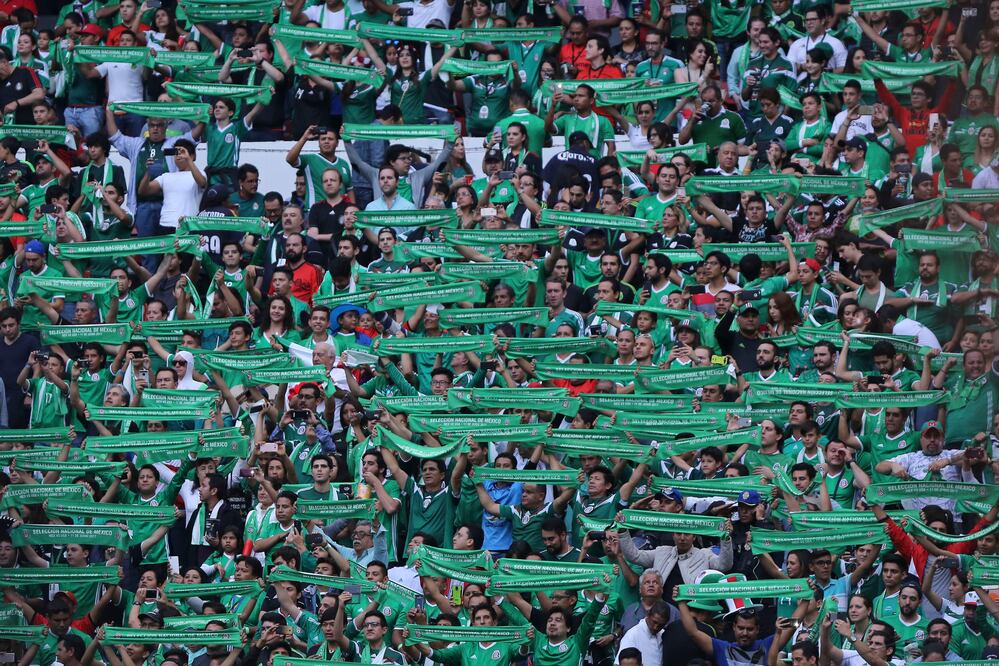 Imago7. Afición de la Selección Nacional durante un juego del Hexagonal final rumbo a Rusia 2017