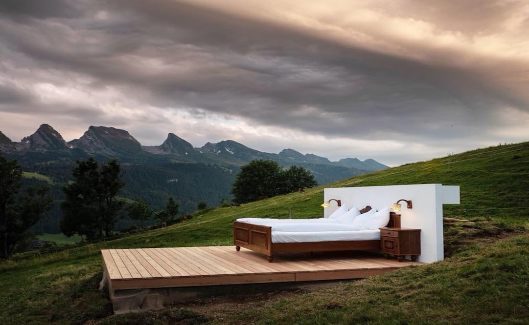 Cada cama cuenta con un mayordomo. Foto: Zero Real Estate