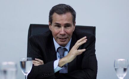 Revelan llamada de madre de Nisman tras hallarlo muerto