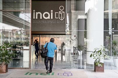Inservible, la plataforma de transparencia del Inai