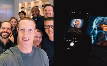 Zuckerberg forma equipo para desarrollar una "superinteligencia"