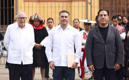 Estrategia de seguridad enfocada en fortalecer instituciones: Harfuch; “cuenten con las fuerzas federales”, dice en Chiapas