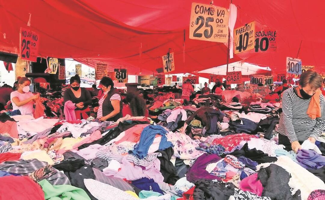 Ven en el mercado informal un nicho que aproveche blockchain. Foto: Archivo/ El Universal.