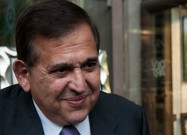 Alonso Ancira acuerda primer pago de 50 mdd a Pemex por Agronitrogenados