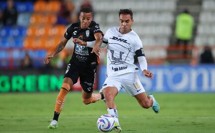 Pumas y Pachuca dividen puntos y un empate gris en el cierre de la jornada 3